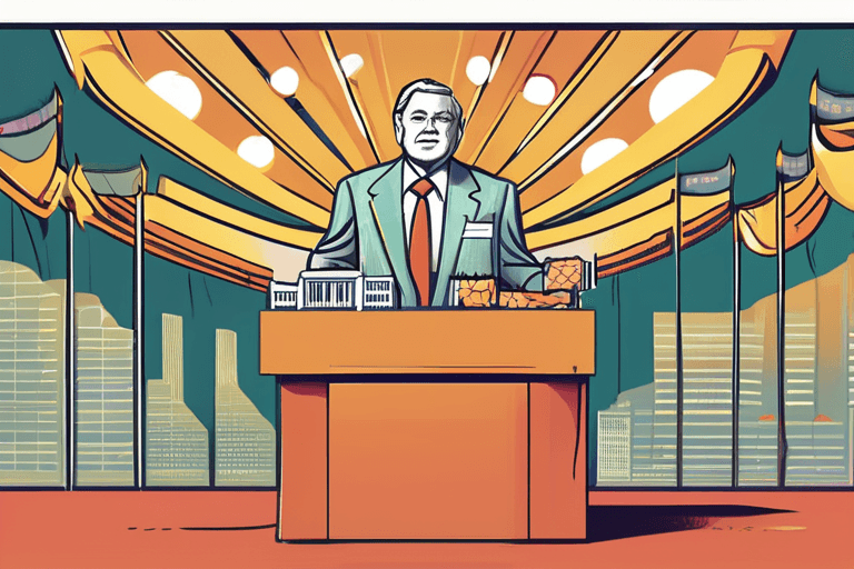 Fortuna dos Bilionários Dispara para US$ 18,3 Trilhões: A Influência Política é a Causa?