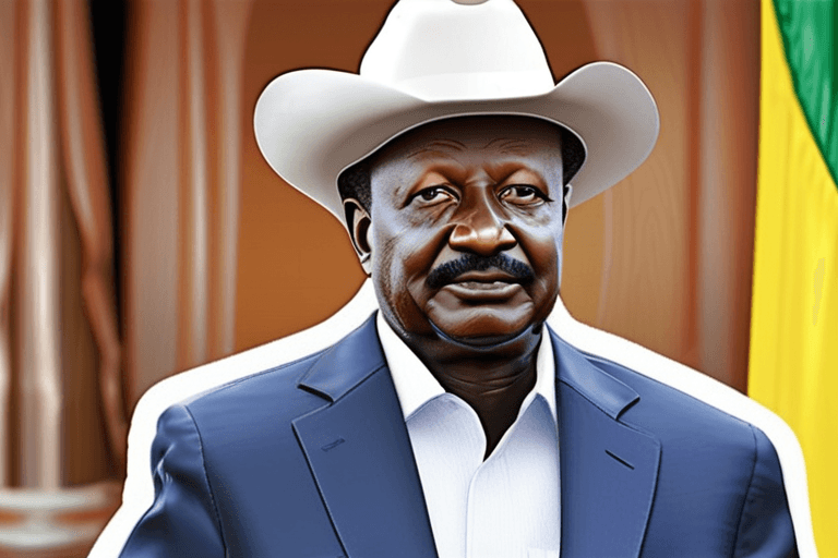 Museveni beansprucht Sieg und bezeichnet ugandische Opposition als „Terroristen“