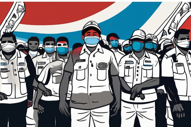 ग्वाटेमाला में गिरोह हिंसा के कारण आपातकाल की घोषणा