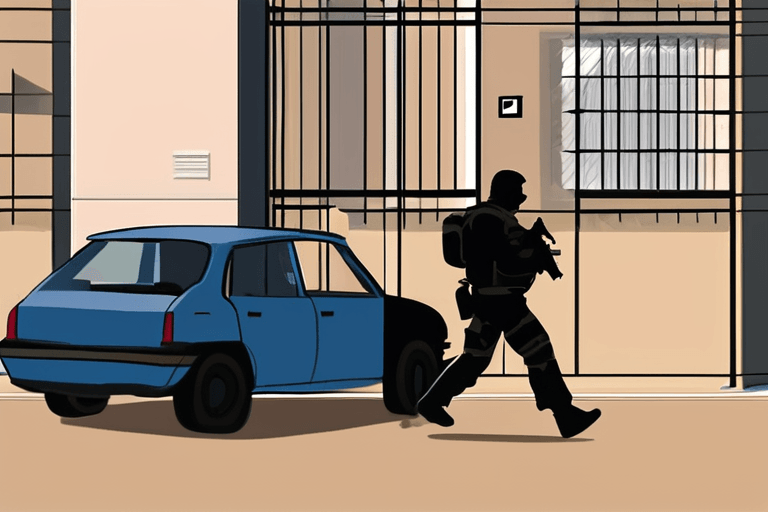 叙利亚囚犯越狱：停火协议遭破坏加剧对“伊斯兰国”武装分子的搜捕