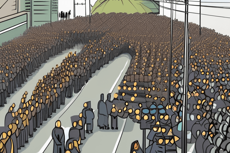 ইরান সংকেত দিচ্ছে তীব্রতার: বিক্ষোভকারীদের ওপর দমন-পীড়ন "এই তো শুরু"