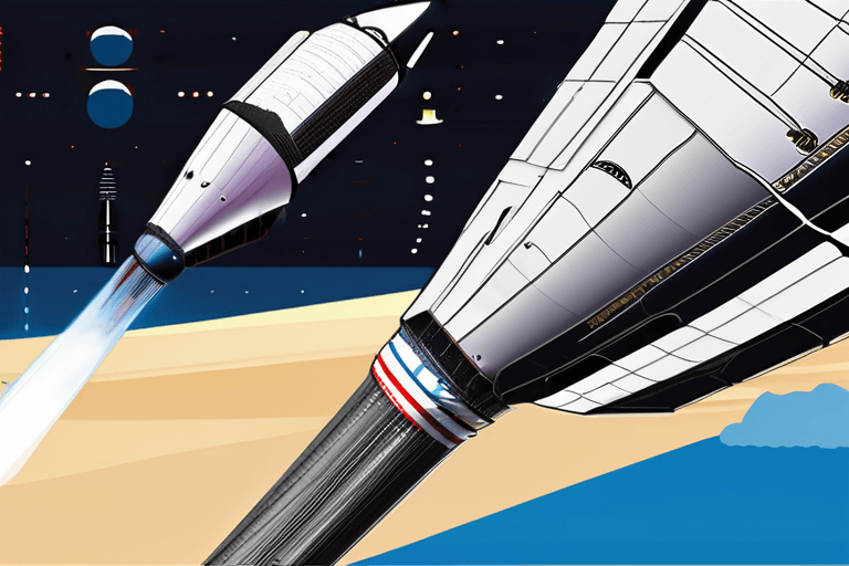 आर्टेमिस II मून रॉकेट इतिहास के और करीब