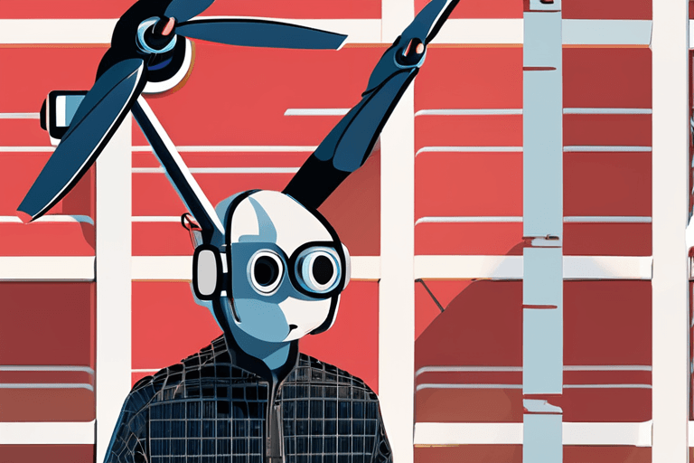 Proibição de Drones DJI: Impacto Limitado? Restrições da FCC Examinadas