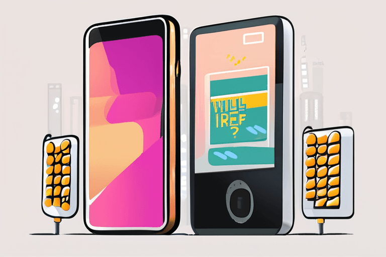 ডাম্বফোনের প্রত্যাবর্তন: সুস্থতার জন্য কি সরল ফোনগুলোই বেশি বুদ্ধিদীপ্ত?