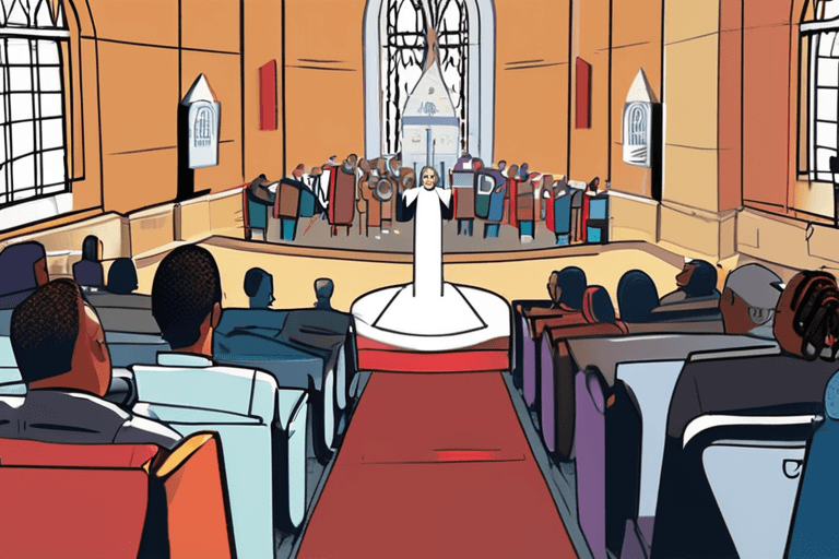 ICE Pastor Protest: DOJ Probes Church Service Disruption