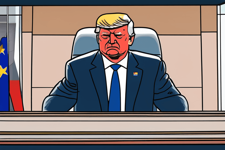 EU Leaders to Confront US Tensions at Emergency Summit