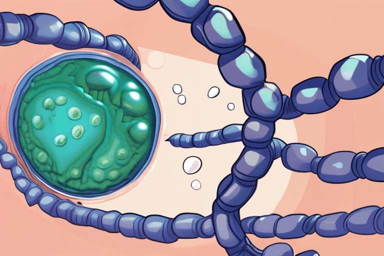 Stubborn Wounds: AI Reveals Healing Hidden in Bacteria