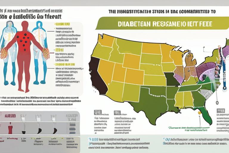 डीएनए अध्ययन से मधुमेह रोगियों के पैरों में एंटीबायोटिक-प्रतिरोधी खतरे का पता चला