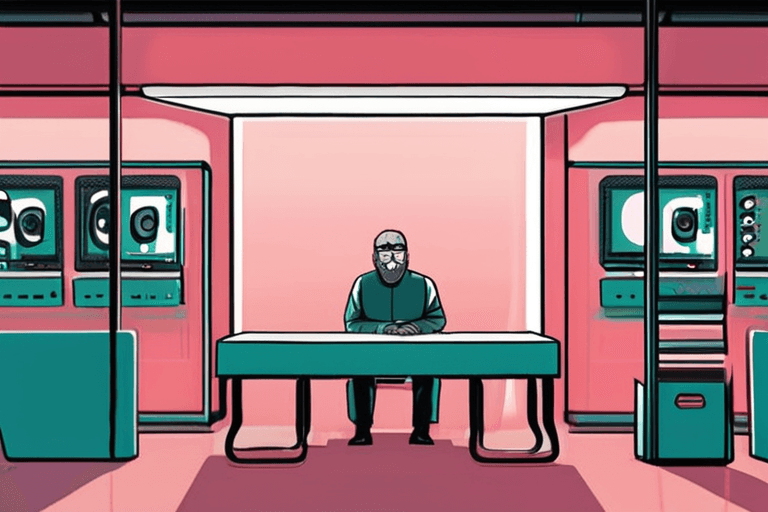 Сатира на основе ИИ: режиссер «Патологоанатома» берется за будущее Ирана