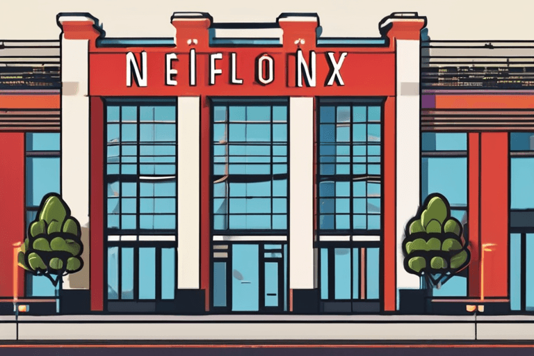 Netflix fordert Paramount mit kühnem Angebot für Warner Bros. heraus