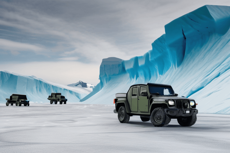 트럼프, 그린란드 관세에 대한 입장 고수; EU, 방어 약속