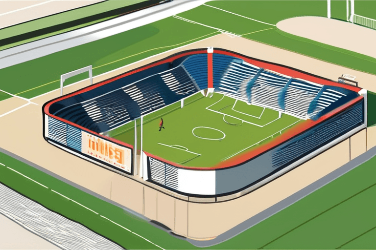 以色列威胁拆除巴勒斯坦足球场