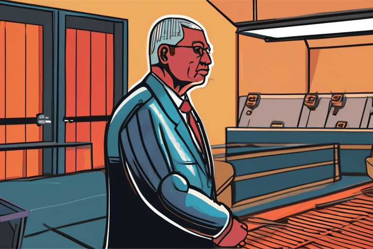 एआई ने न्याय उजागर किया: पूर्व अर्धसैनिक नेता स्वदेशी अपराधों के लिए जेल भेजा गया