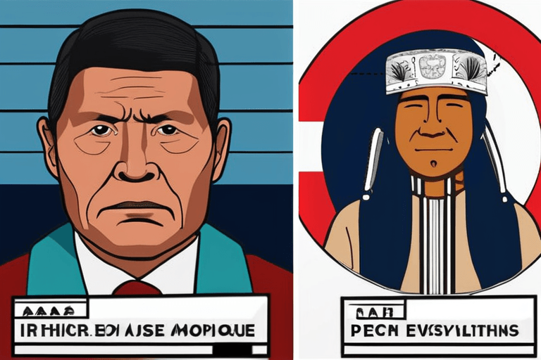 Pérou : Début du procès des hommes accusés du meurtre d'un leader indigène