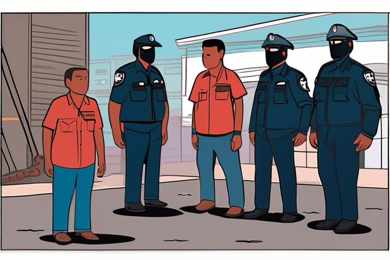 Violence des gangs au Guatemala : l'état d'urgence déclaré après la mort de policiers