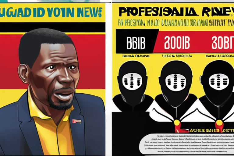 Disputa electoral en Uganda: Bobi Wine afirma tener pruebas de fraude