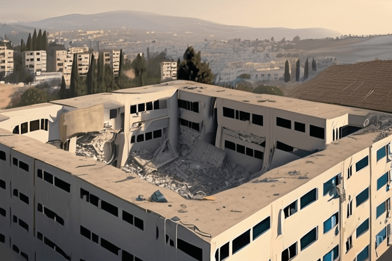 Israël démolit le QG de l'UNRWA à Jérusalem-Est ; les tensions montent