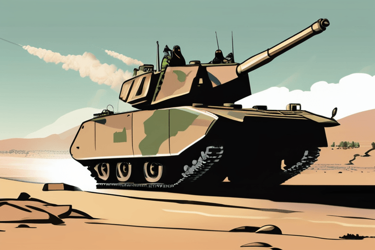 L'offensive de l'armée syrienne, alimentée par l'IA, remodèle le territoire pétrolier kurde