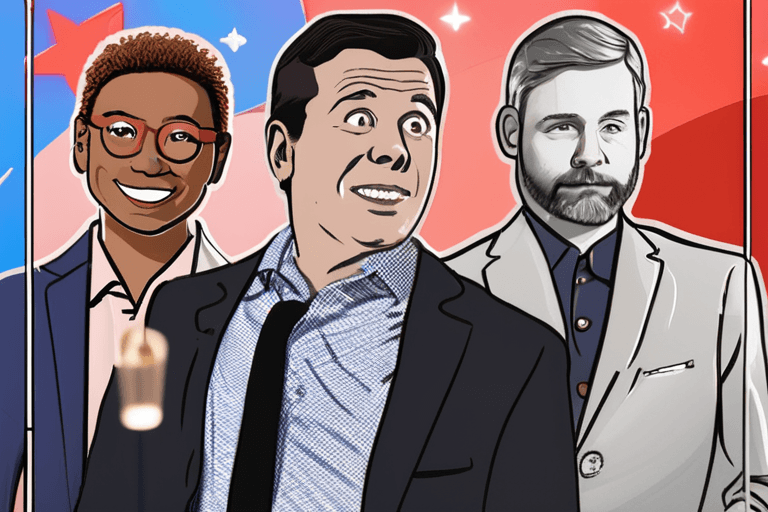 Netflix Vous Laisse Voter En Direct Pendant les Émissions, En Commençant Par « Star Search »