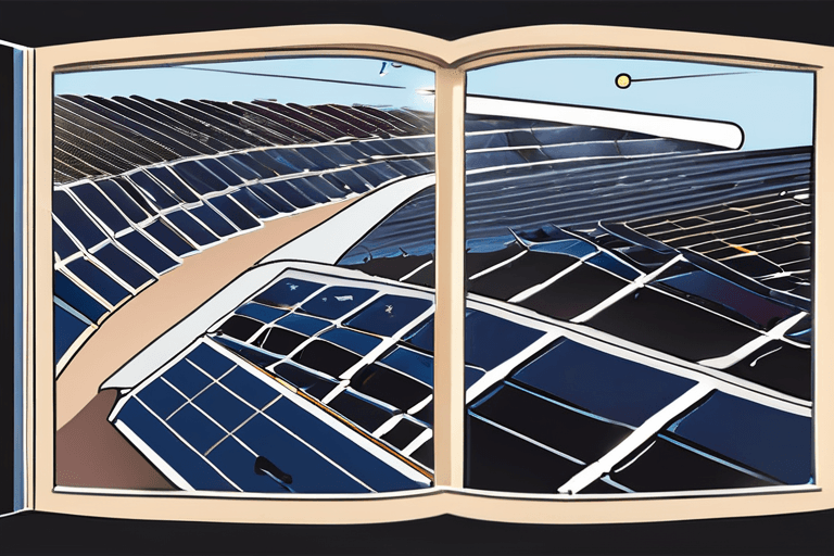 Chinas Solar-Boom: Kann ein chaotisches Wachstum die Welt mit Energie versorgen?