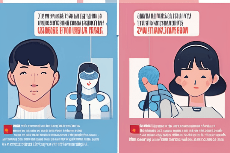 Бум AI-бойфрендов в Китае: переопределят ли виртуальные компаньоны понятие связи?