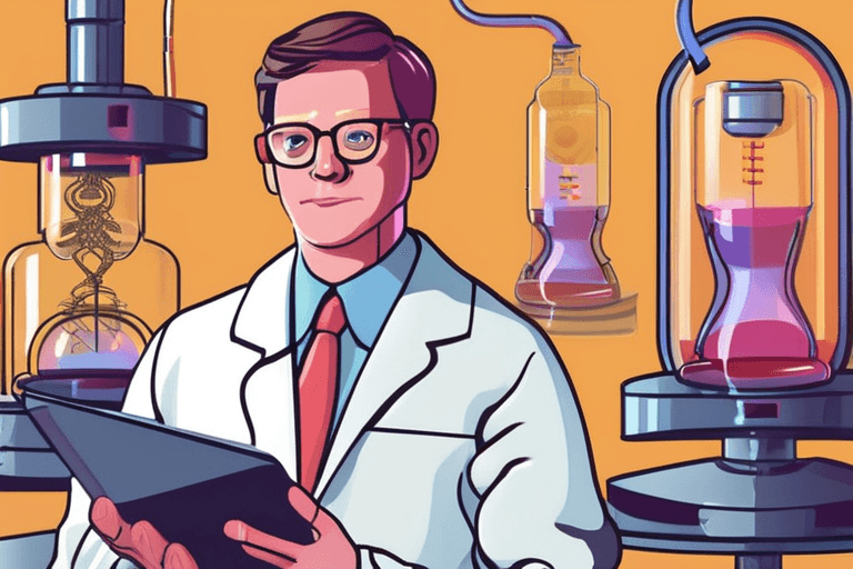 Великобритания инвестирует в ученых в области ИИ, которые разрабатывают собственные эксперименты