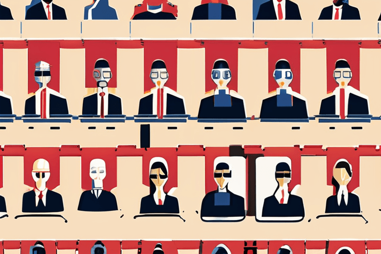 US-Verschärfung der digitalen Rechte & KI-Begleiter: Die unbehagliche Zukunft der Technologie