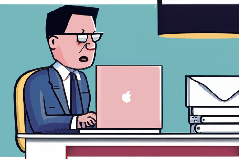 배리 임원의 금요일 성공을 위한 콜드 이메일 비법 공개