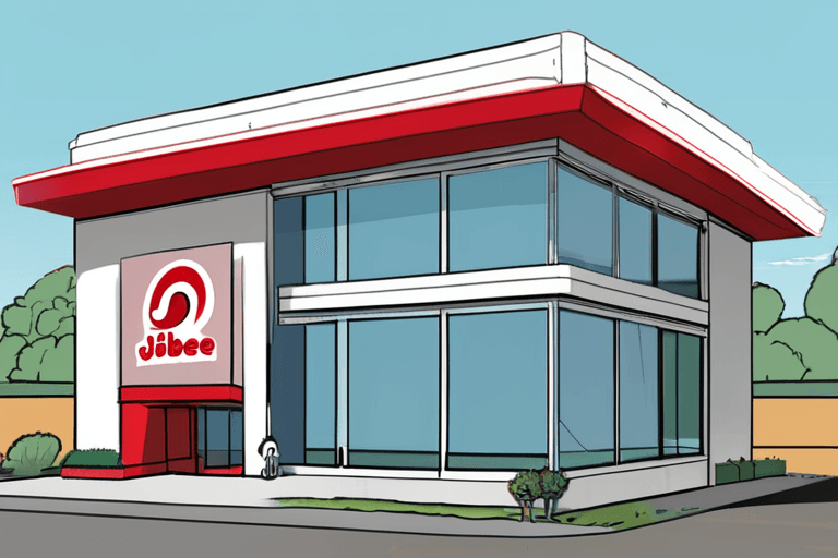 快乐蜂考虑在美国进行首次公开募股，以推动全球扩张