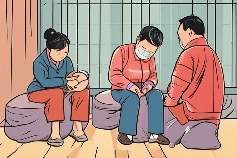 चीन में परिवार समर्थक नीतियों के बावजूद जन्म दर नए निचले स्तर पर गिरी