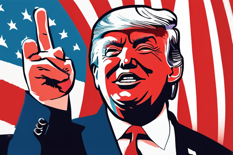 शांति बोर्ड के नेता ट्रम्प के विज़न को परिभाषित करने के लिए आपाधापी में जुटे