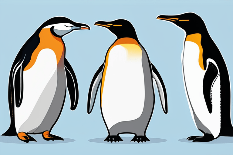 南極温暖化の中、ペンギンの繁殖期が早くも到来