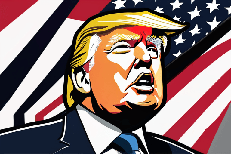 ترامب يمزق النظام العالمي، ولكن ما التالي؟