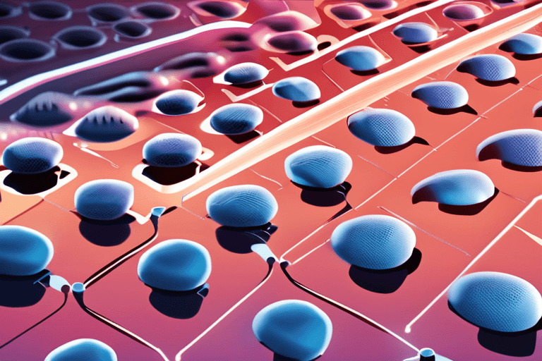 Heridas Persistentes: La IA Revela la Resistencia Bacteriana Oculta