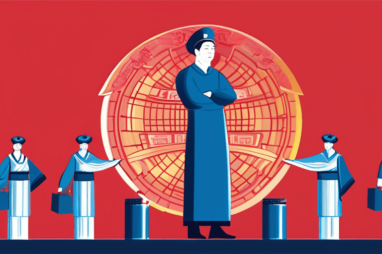 Las exportaciones culturales de China remodelan el poder global