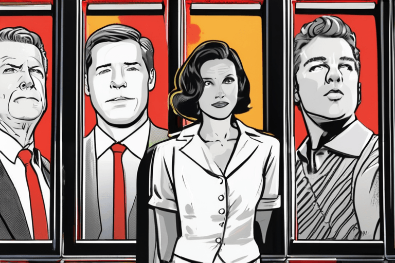 Netflix бросает вызов Paramount с пересмотренным предложением по Warner Bros.