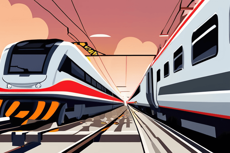 스페인 열차 충돌 사고: 철로 '틈새'로 AI 기반 조사 촉발