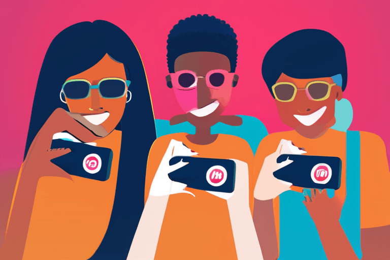 Reino Unido Considera Bloqueio de Redes Sociais para Adolescentes