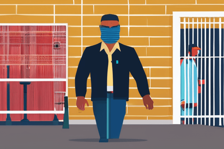 एआई की मदद से कोलंबियाई पूर्व-अर्धसैनिक बल के सदस्य को स्वदेशी अपराधों के लिए जेल