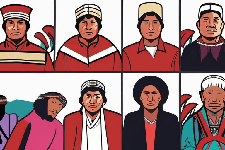 بيرو: بدء محاكمة المتهمين بقتل زعيم من السكان الأصليين