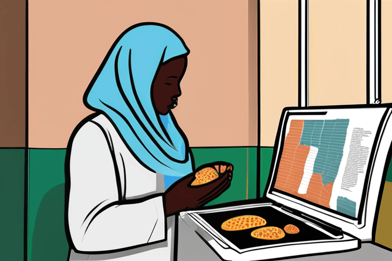 सोमालिया: कुपोषण तेज़ी से बढ़ रहा है, रोकथाम योग्य बीमारियों से बच्चों को खतरा