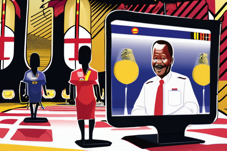 انتخابات أوغندا: واين يدعي تزويرًا في فوز موسيفيني