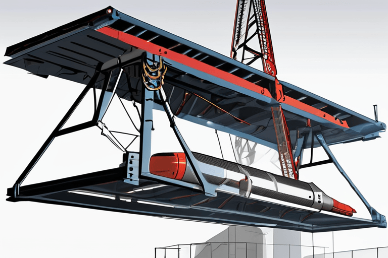 SpaceX 크레인 붕괴 사고: OSHA, 스타베이스에서 검사 실패 발견