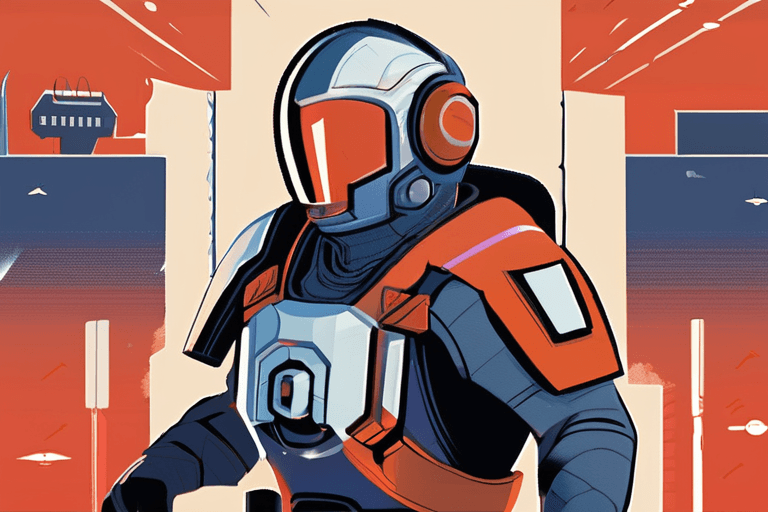 O Reboot de Marathon da Bungie: Decole em 5 de Março!