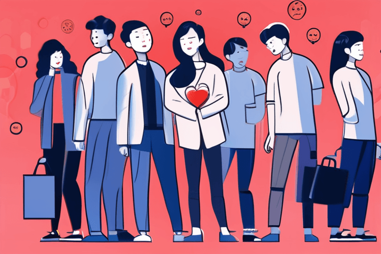 中国的AI男友热潮：科技能否取代人际关系？