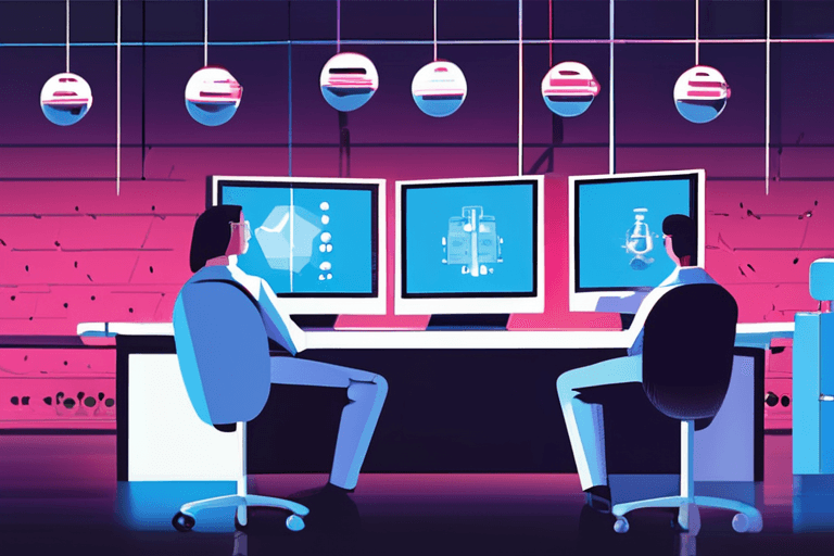 Des scientifiques en IA ? Le Royaume-Uni finance des laboratoires gérés par l’intelligence artificielle