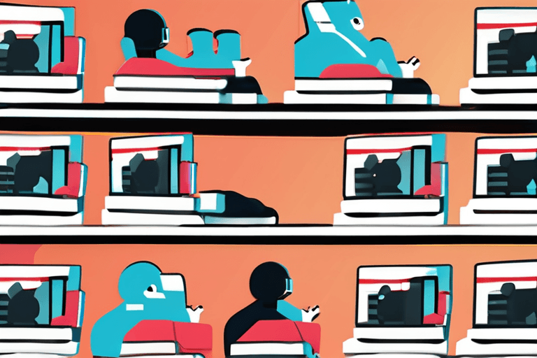 अमेरिकी डिजिटल अधिकार हनन और एआई साथियों का उदय