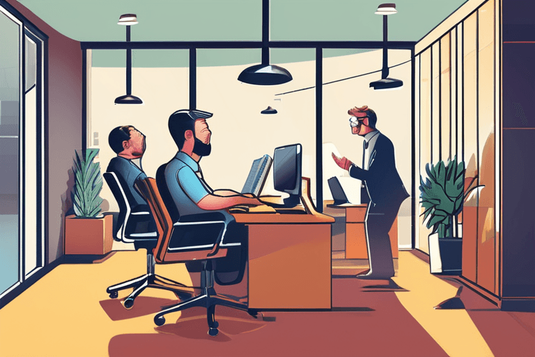 Semaine de quatre jours : le vent tourne, le PDG d'un espace de travail s'oppose à la vision du secteur technologique