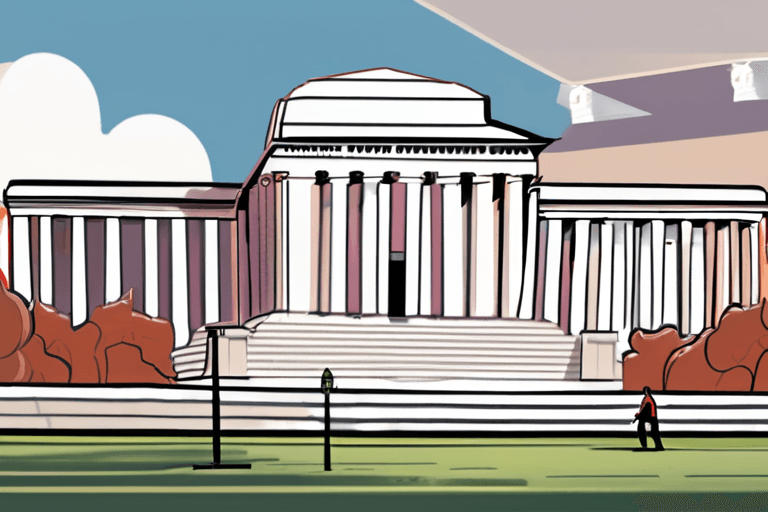 पॉवेल ने कुक का समर्थन किया: सुप्रीम कोर्ट ने फेड की स्वतंत्रता मामले की सुनवाई की