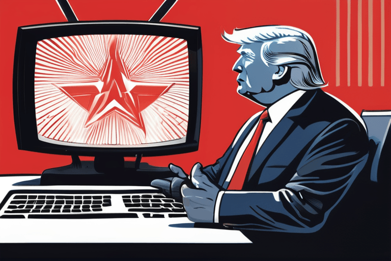 Trump reißt die Weltordnung ein, aber was kommt als Nächstes?